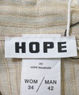 HOPE（ホープ）ワンピース ベージュ サイズ:34(XS位) レディース/2200631143215