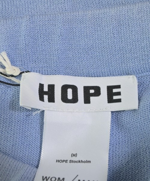 HOPE（ホープ）その他 青 サイズ:34(XS位) レディース/2200631144465