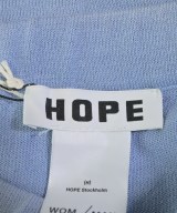 HOPE（ホープ）その他 青 サイズ:34(XS位) レディース/2200631144465