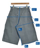 HOPE（ホープ）ショートパンツ グレー サイズ:44(S位) メンズ/2200610013010