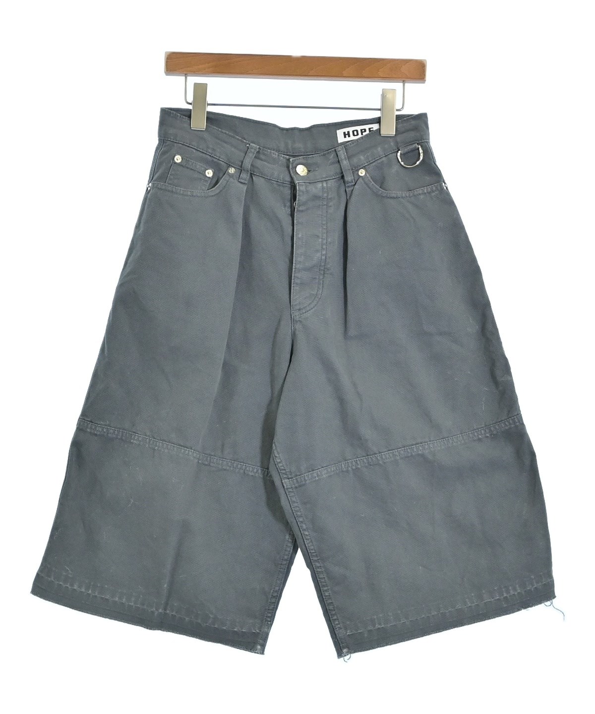 Resurrection グレー ショートパンツ Resurrection グレー ショートパンツ Resurrection グレー