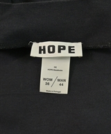 HOPE（ホープ）Tシャツ・カットソー 紺 サイズ:44(S位) メンズ/2200608011189