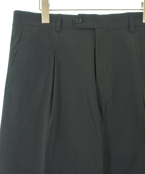 HOPE（ホープ）スラックス 黒 サイズ:48(L位) メンズ/2200674139176