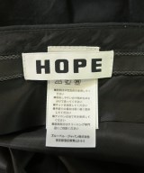 HOPE（ホープ）スラックス 黒 サイズ:48(L位) メンズ/2200674139176
