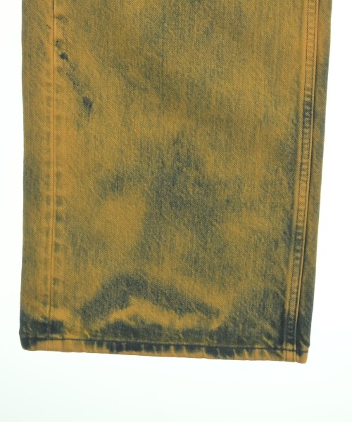 HOPE（ホープ）デニムパンツ 黄 サイズ:28(S位) メンズ/2200675835138