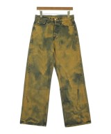 HOPE（ホープ）デニムパンツ 黄 サイズ:28(S位) メンズ/2200675835138