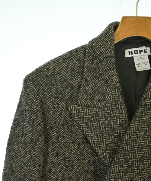 HOPE（ホープ）その他 黒 サイズ:44(S位) メンズ/2200674045019