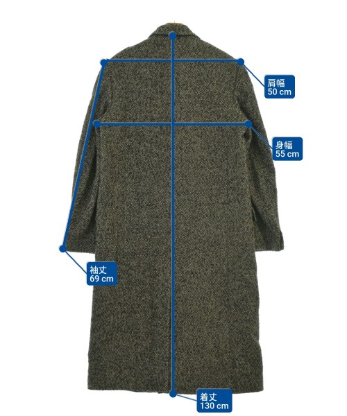 HOPE（ホープ）その他 黒 サイズ:44(S位) メンズ/2200674045019