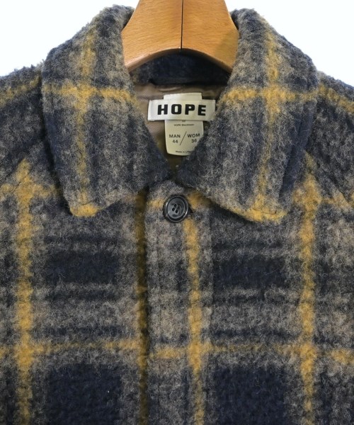 HOPE（ホープ）その他 紺 サイズ:44(S位) メンズ/2200677712017