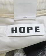 HOPE（ホープ）その他 白 サイズ:42(XS位) メンズ/2200695582029