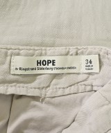 HOPE（ホープ）チノパン ベージュ サイズ:34(XS位) メンズ/2200695880057