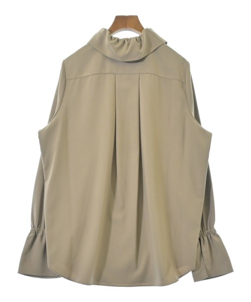 HOPE（ホープ）ブラウス ベージュ サイズ:34(XS位) レディース/2200654264027
