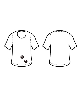 HOPE（ホープ）Tシャツ・カットソー 白 サイズ:38(M位) レディース/2200658029028