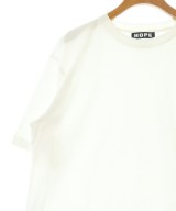 HOPE（ホープ）Tシャツ・カットソー 白 サイズ:38(M位) レディース/2200658029028