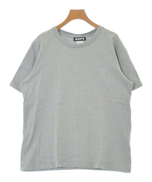 HOPE(ホープ)Tシャツ・カットソー グレー サイズ:42(L位)/2200658029035