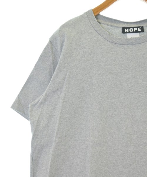 HOPE（ホープ）Tシャツ・カットソー グレー サイズ:42(L位) レディース/2200658029035