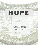HOPE（ホープ）ニット・セーター グレー サイズ:34(XS位) レディース/2200718905040