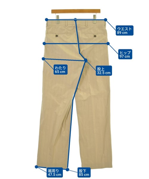 HOPE（ホープ）その他 ベージュ サイズ:48(L位) メンズ/2200647744062