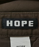HOPE（ホープ）その他 茶 サイズ:46(M位) メンズ/2200705562034