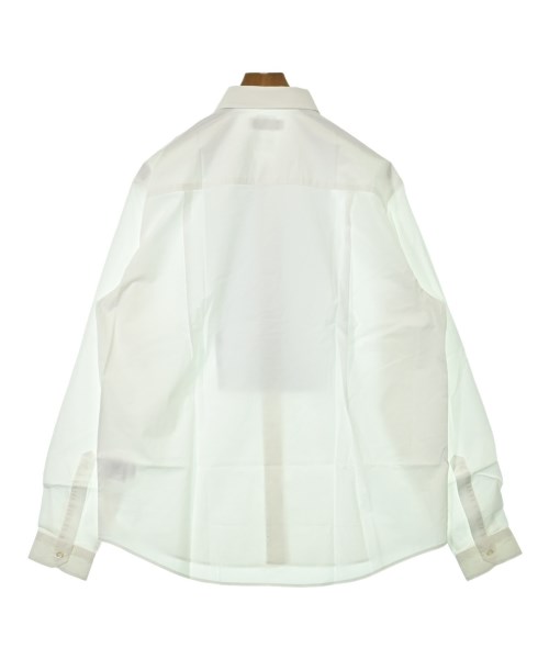 HOPE（ホープ）カジュアルシャツ 白 サイズ:48(L位) メンズ/2200670138173