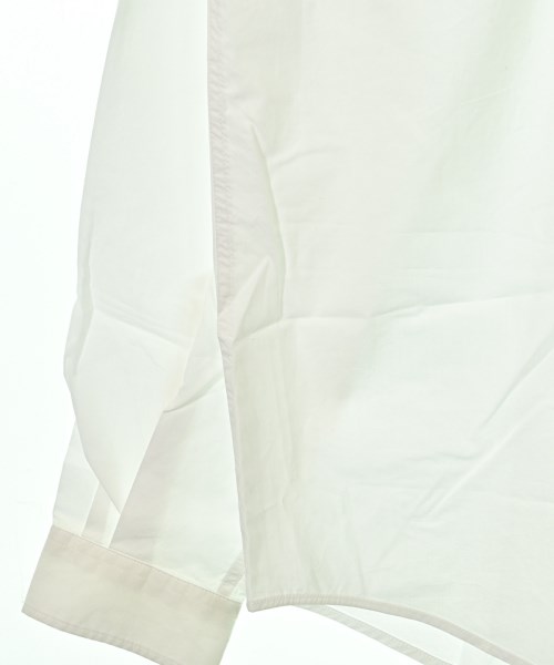 HOPE（ホープ）カジュアルシャツ 白 サイズ:48(L位) メンズ/2200670138173