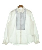 HOPE（ホープ）カジュアルシャツ 白 サイズ:48(L位) メンズ/2200670138173