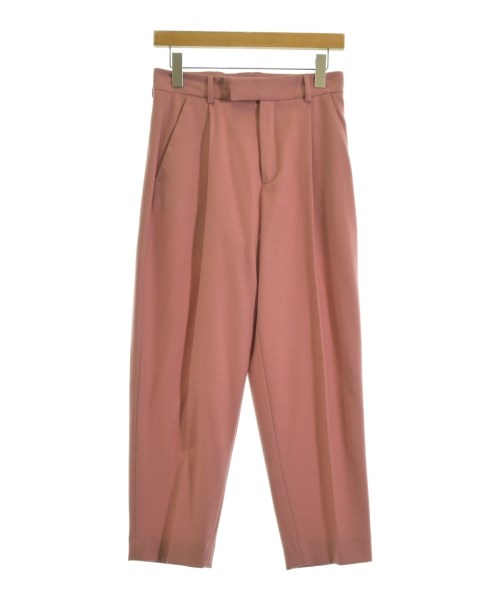 HOPE(ホープ)スラックス ピンク サイズ:34(XS位)/2200665037153