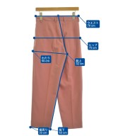 HOPE（ホープ）スラックス ピンク サイズ:34(XS位) レディース/2200665037153