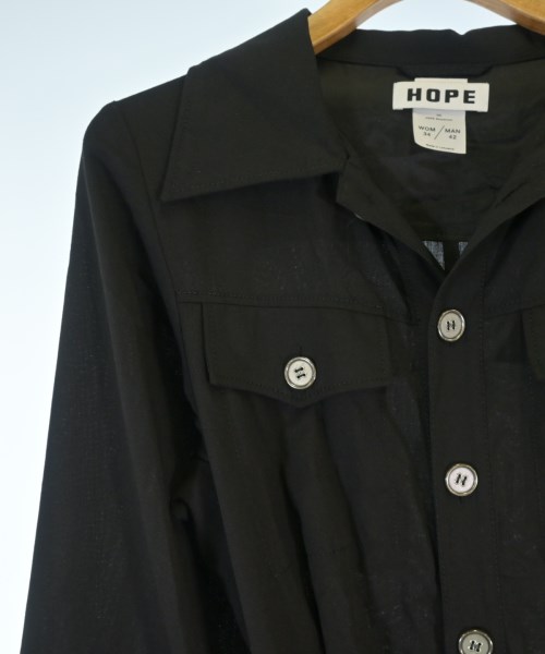 HOPE（ホープ）その他 黒 サイズ:42(XS位) メンズ/2200684817040