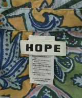 HOPE（ホープ）カジュアルシャツ ベージュ サイズ:48(L位) メンズ/2200688991135