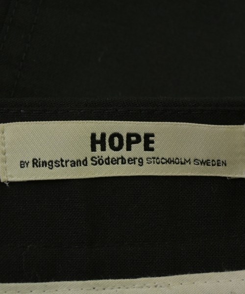 HOPE（ホープ）スラックス 黒 サイズ:34(XS位) レディース/2200692914014