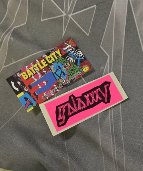galaxxxy（ギャラクシー）トートバッグ 黒 サイズ:- レディース/2200681020115