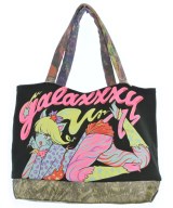galaxxxy トートバッグ