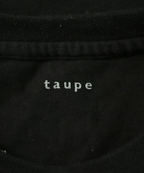 taupe（トープ）Tシャツ・カットソー 黒 サイズ:-(XL位) メンズ/2200623364048
