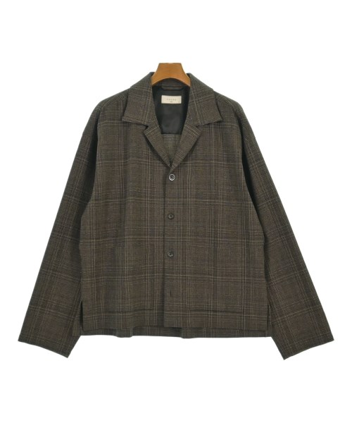 トープ(taupe)のtaupe カジュアルジャケット