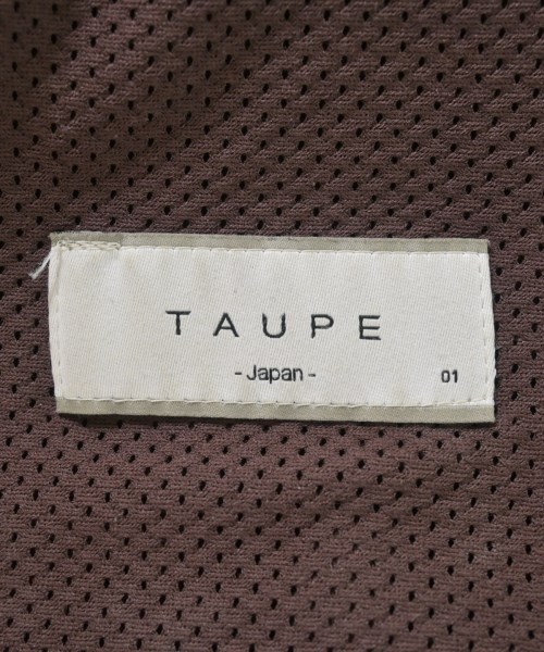 taupe（トープ）その他 オレンジ サイズ:1(S位) メンズ/2200679906148