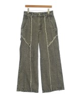 taupe（トープ）デニムパンツ グレー サイズ:02(M位) メンズ/2200700012015
