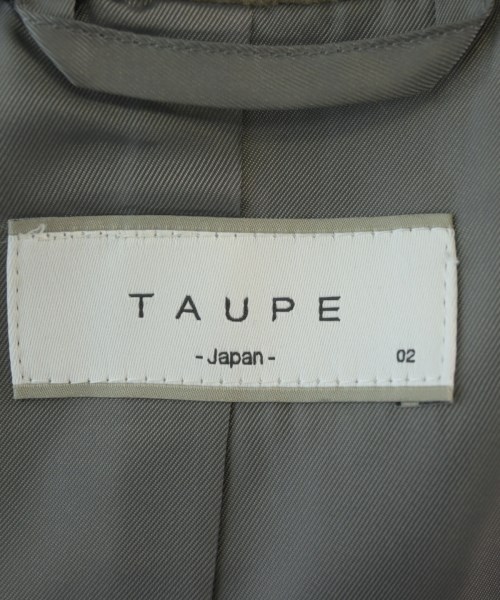 taupe（トープ）その他 カーキ サイズ:2(M位) レディース/2200715356012