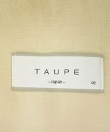 taupe（トープ）その他 ベージュ サイズ:2(M位) メンズ/2200682950022