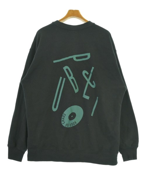 taupe（トープ）スウェット 黒 サイズ:3(L位) メンズ/2200682151597