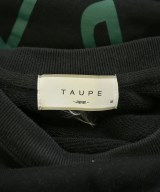 taupe（トープ）スウェット 黒 サイズ:3(L位) メンズ/2200682151597