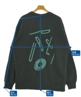 taupe（トープ）スウェット 黒 サイズ:3(L位) メンズ/2200682151597