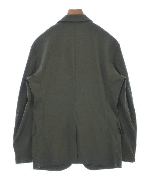 melple（メイプル）カジュアルジャケット カーキ サイズ:M メンズ/2200501153047