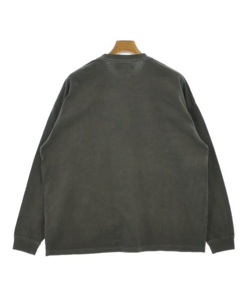 melple（メイプル）Tシャツ・カットソー グレー サイズ:M レディース/2200634460340