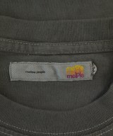 melple（メイプル）Tシャツ・カットソー グレー サイズ:M レディース/2200634460340