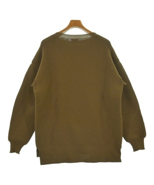 melple（メイプル）ニット・セーター カーキ サイズ:M メンズ/2200613143059