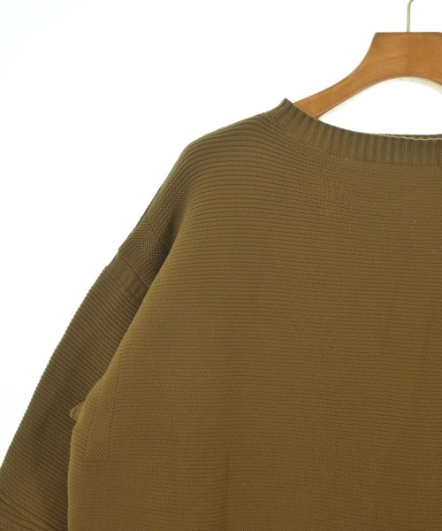 melple（メイプル）ニット・セーター カーキ サイズ:M メンズ/2200613143059