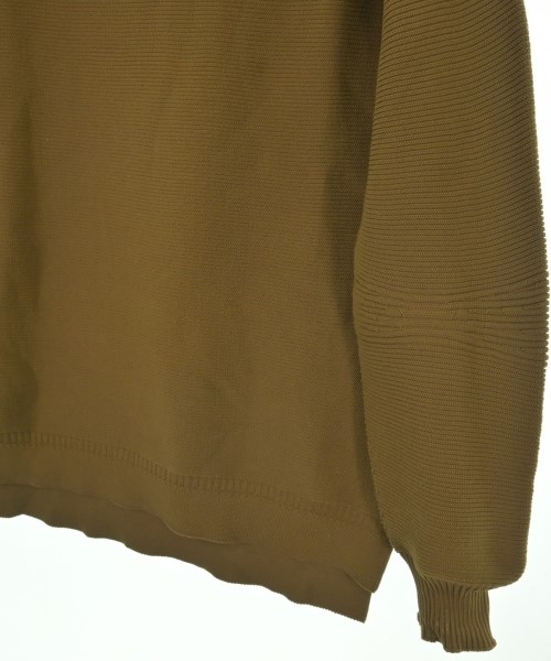 melple（メイプル）ニット・セーター カーキ サイズ:M メンズ/2200613143059