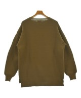melple（メイプル）ニット・セーター カーキ サイズ:M メンズ/2200613143059