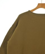 melple（メイプル）ニット・セーター カーキ サイズ:M メンズ/2200613143059